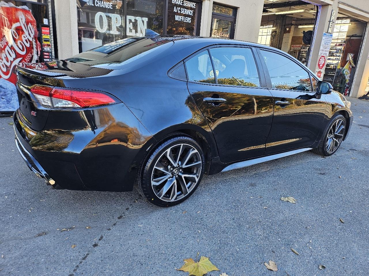Toyota Corolla SE 2020