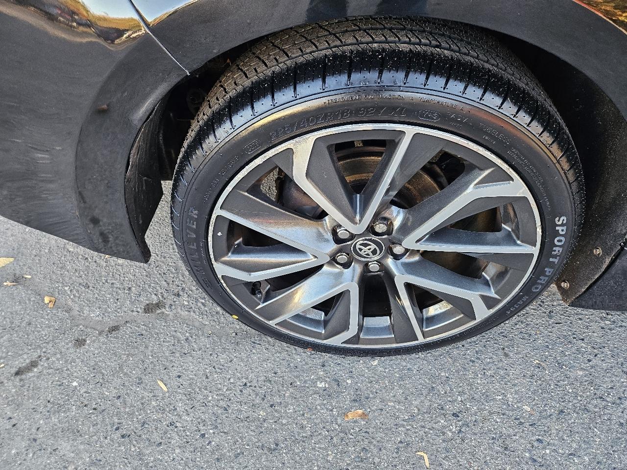 Toyota Corolla SE 2020