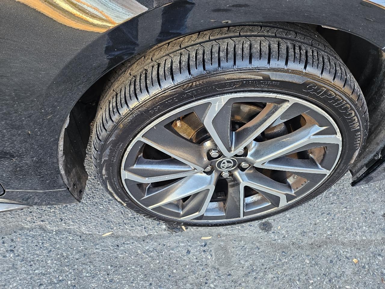 Toyota Corolla SE 2020