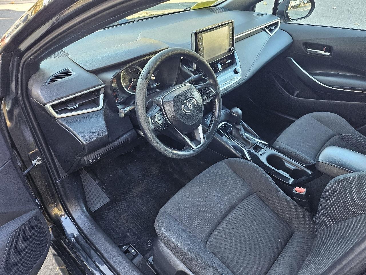 Toyota Corolla SE 2020