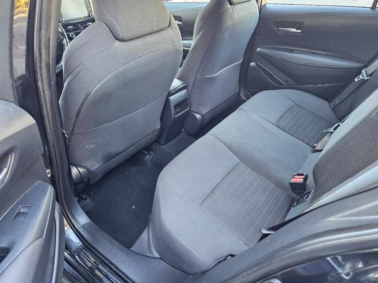 Toyota Corolla SE 2020