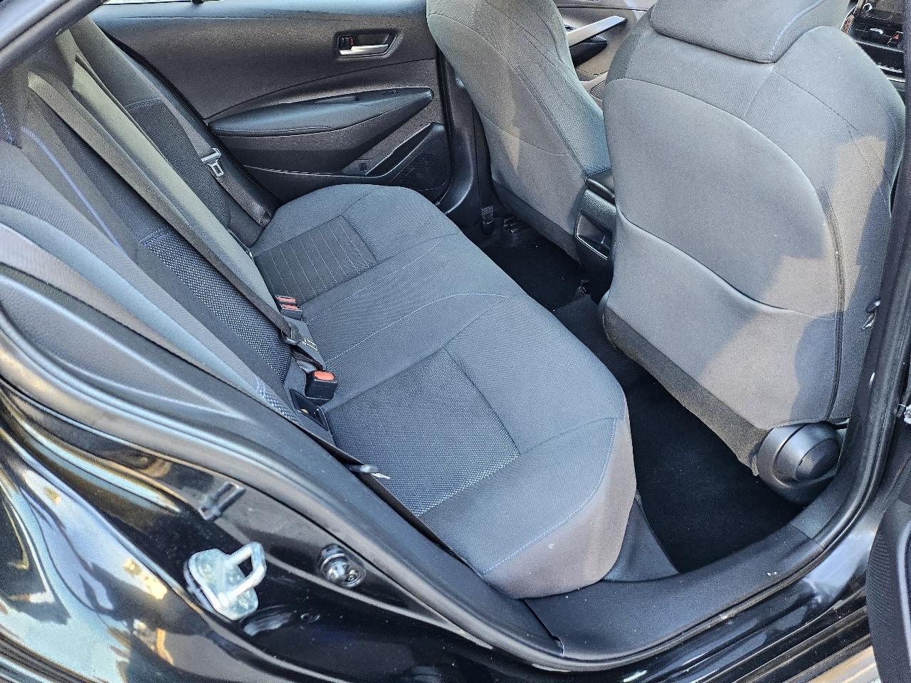 Toyota Corolla SE 2020