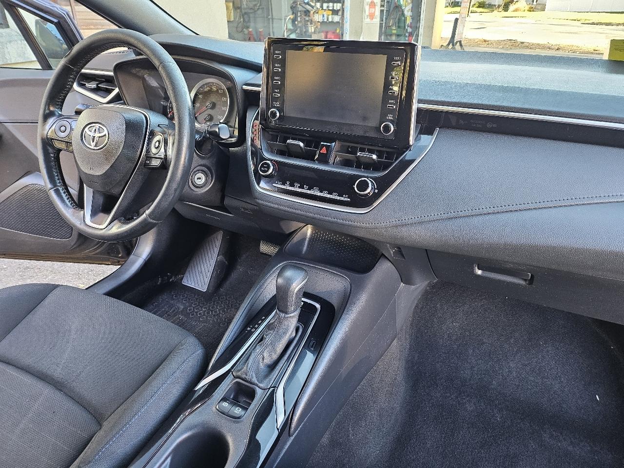 Toyota Corolla SE 2020