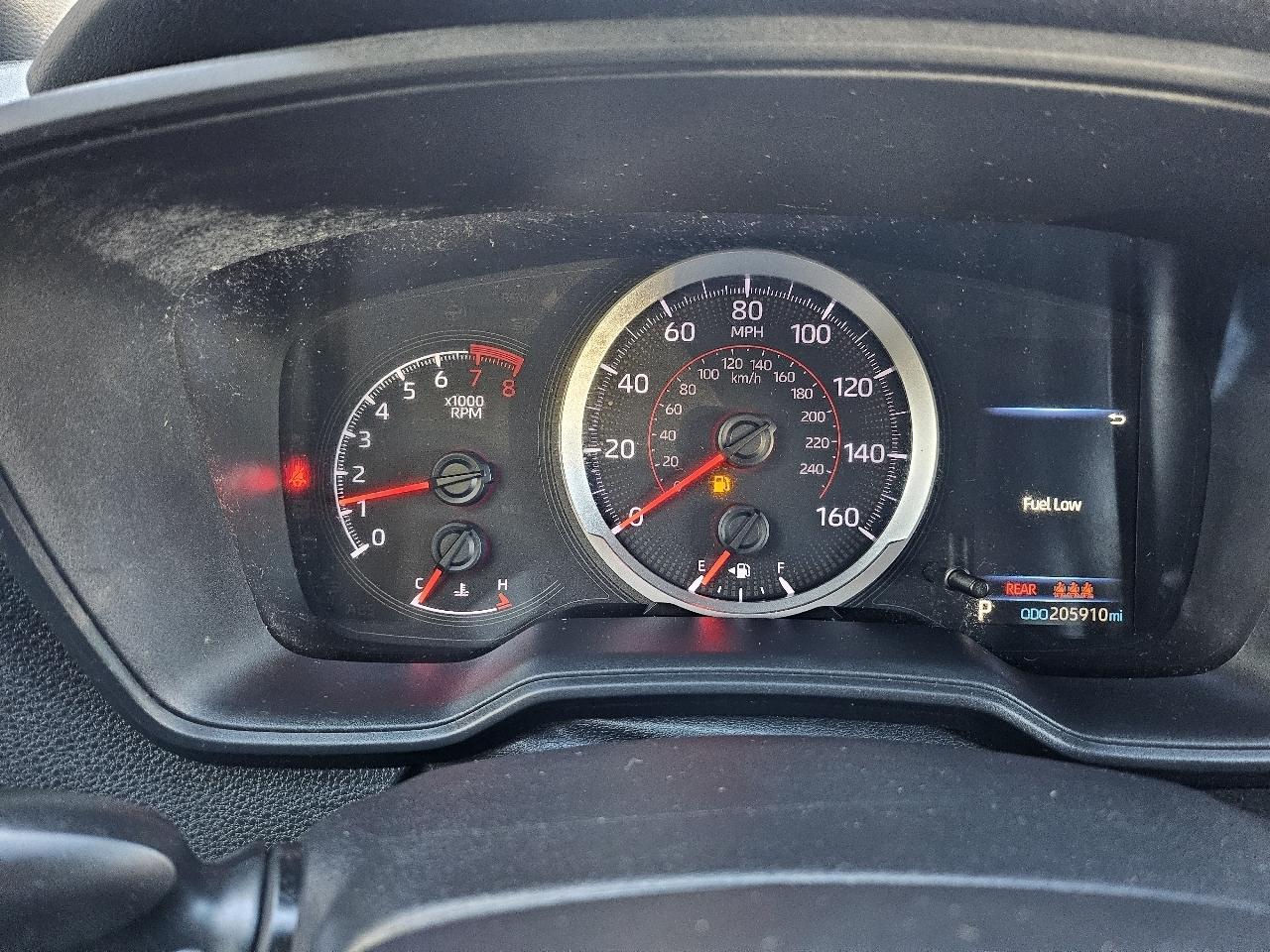 Toyota Corolla SE 2020