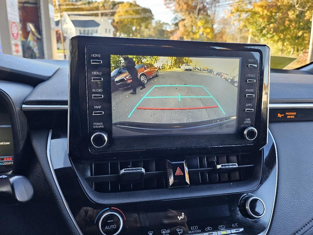 Toyota Corolla SE 2020