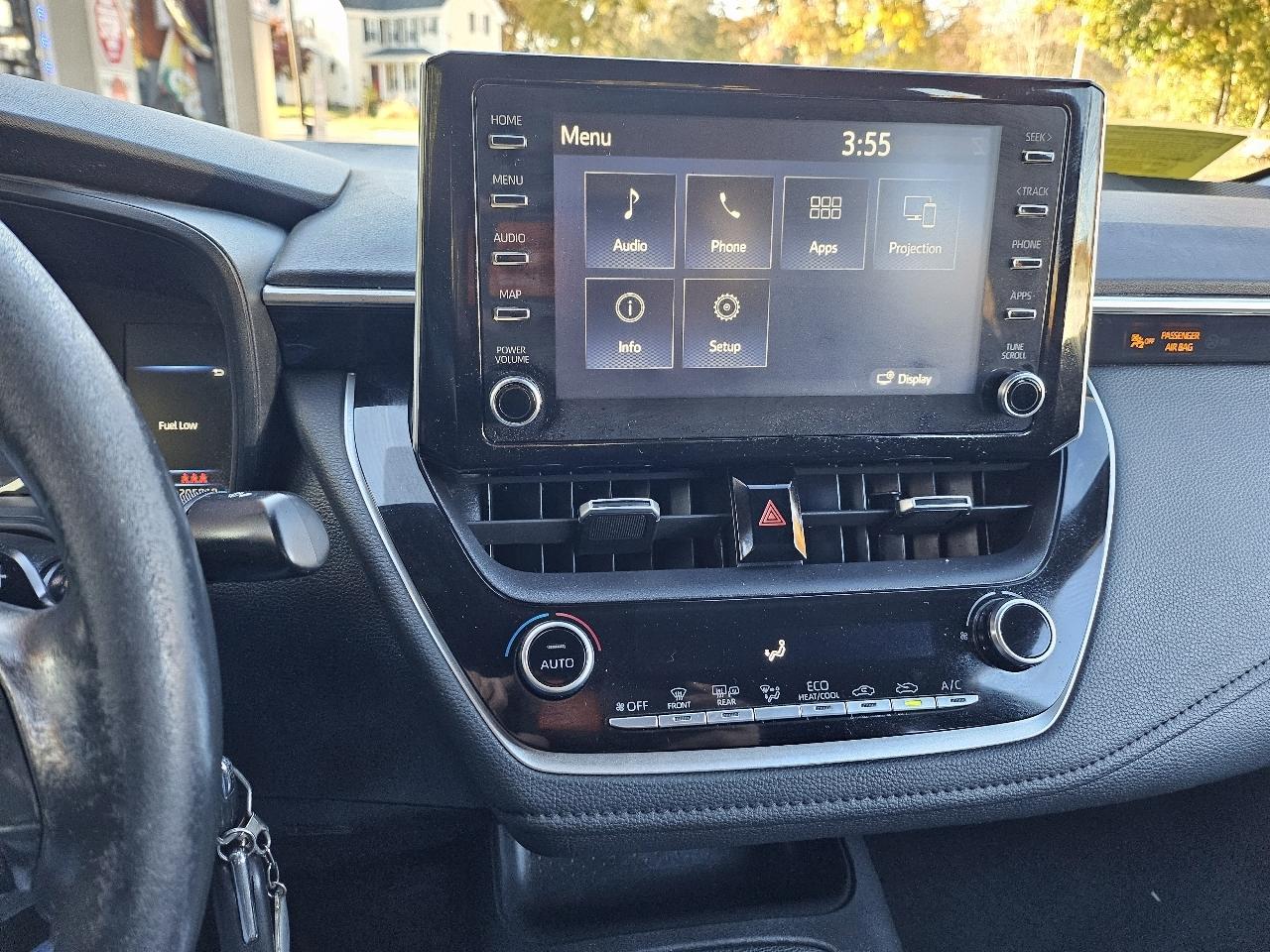 Toyota Corolla SE 2020