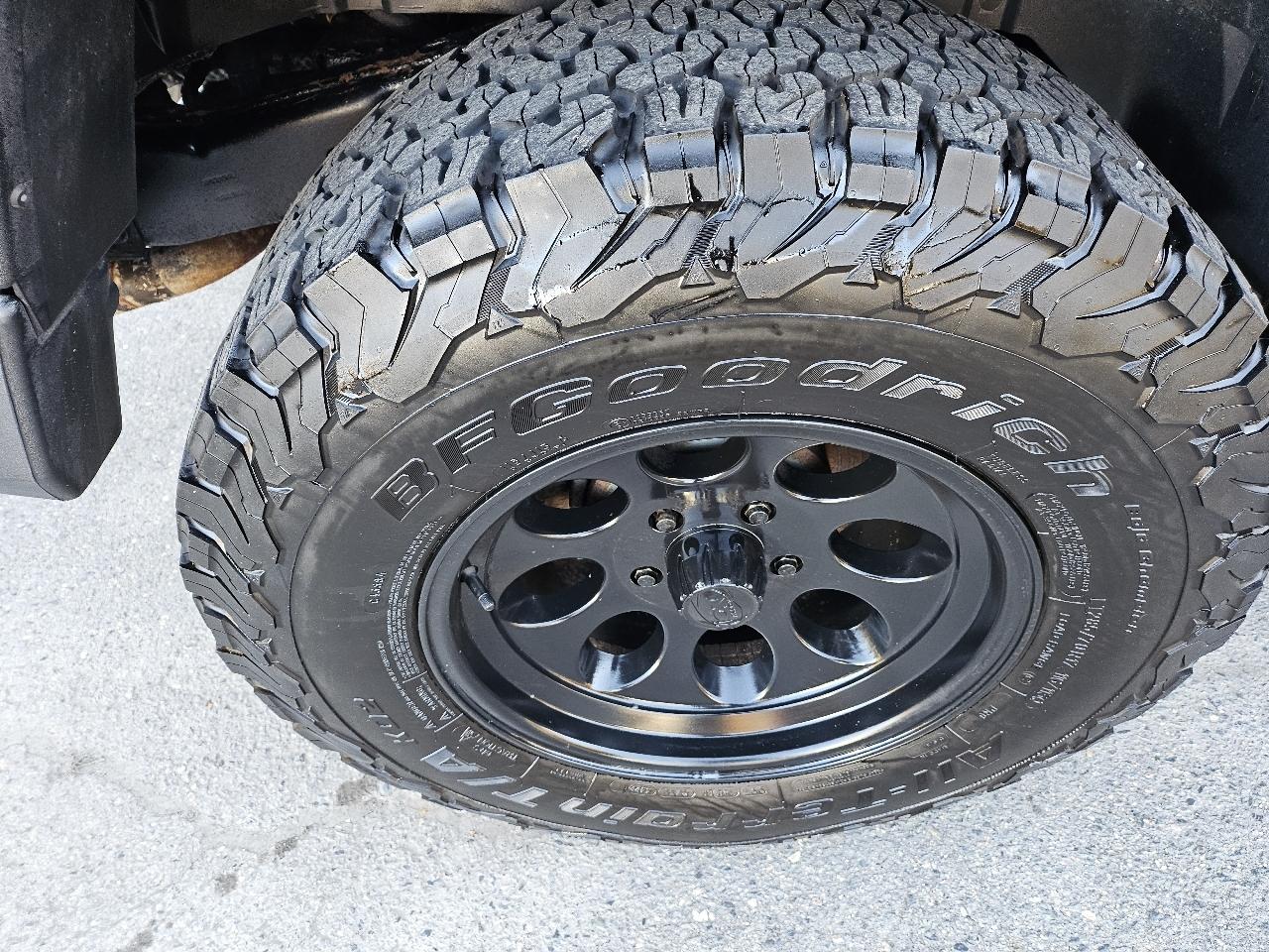 Jeep Wrangler Unlimited X 4WD 2009