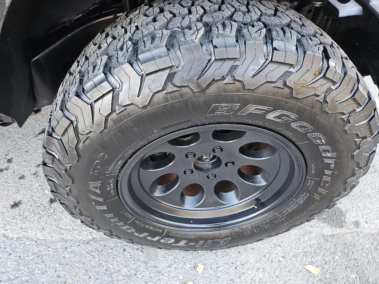 Jeep Wrangler Unlimited X 4WD 2009