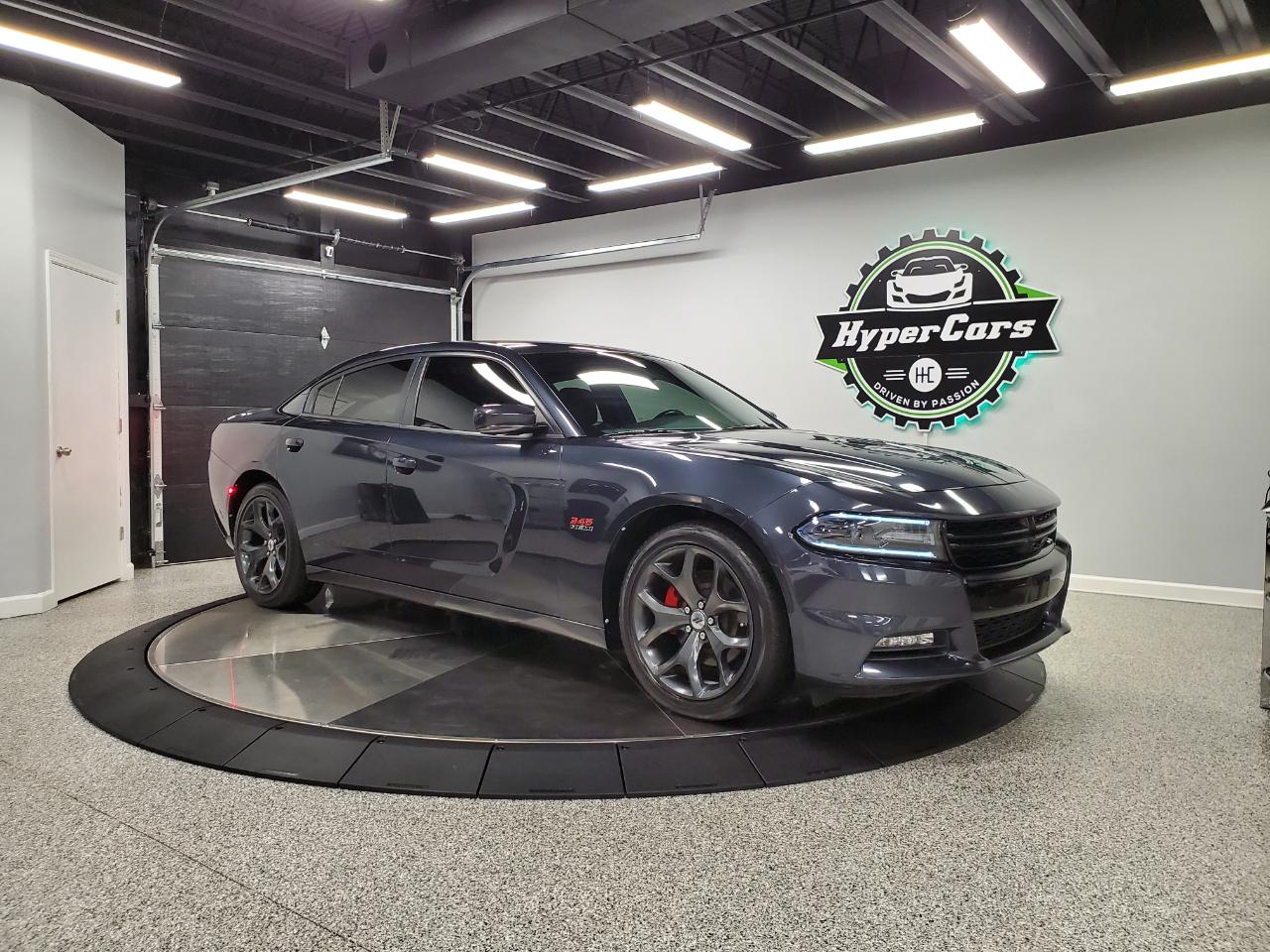 Dodge charger полный привод
