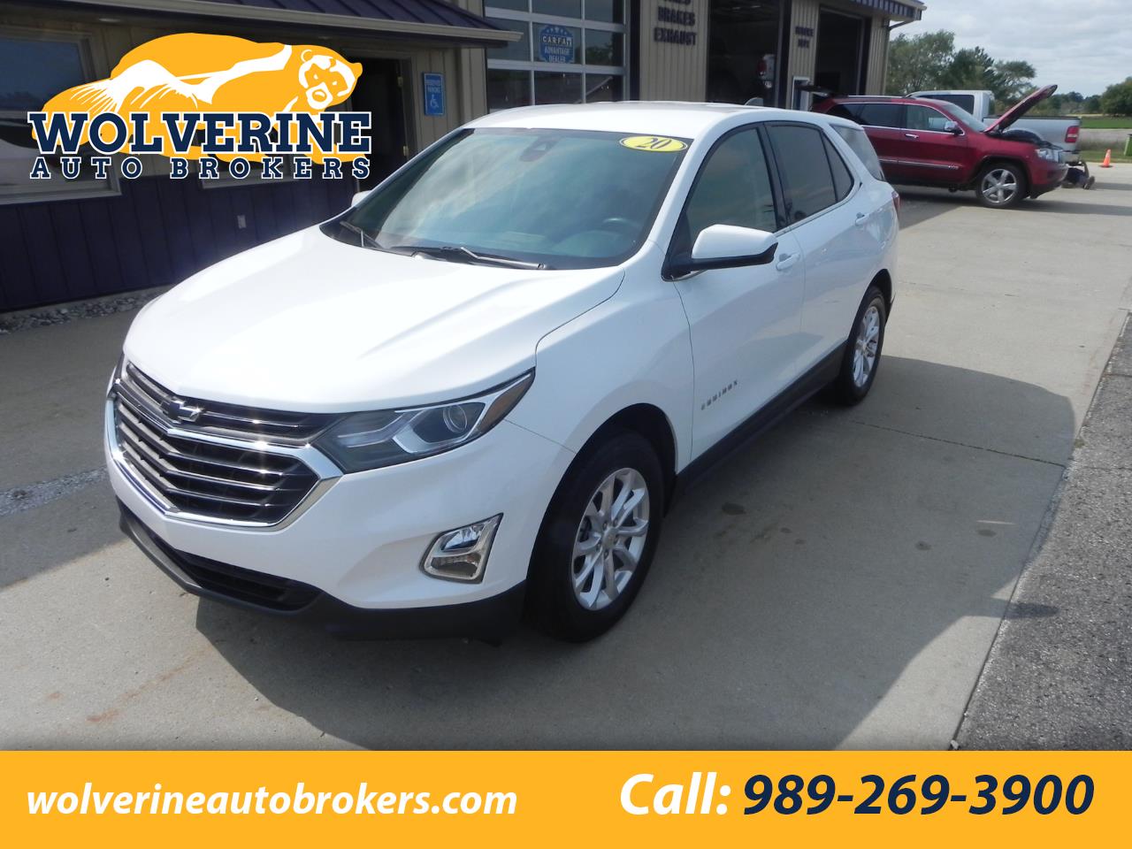 Used Cars Bad Axe MI Used Cars & Trucks MI Wolverine Auto Brokers Inc