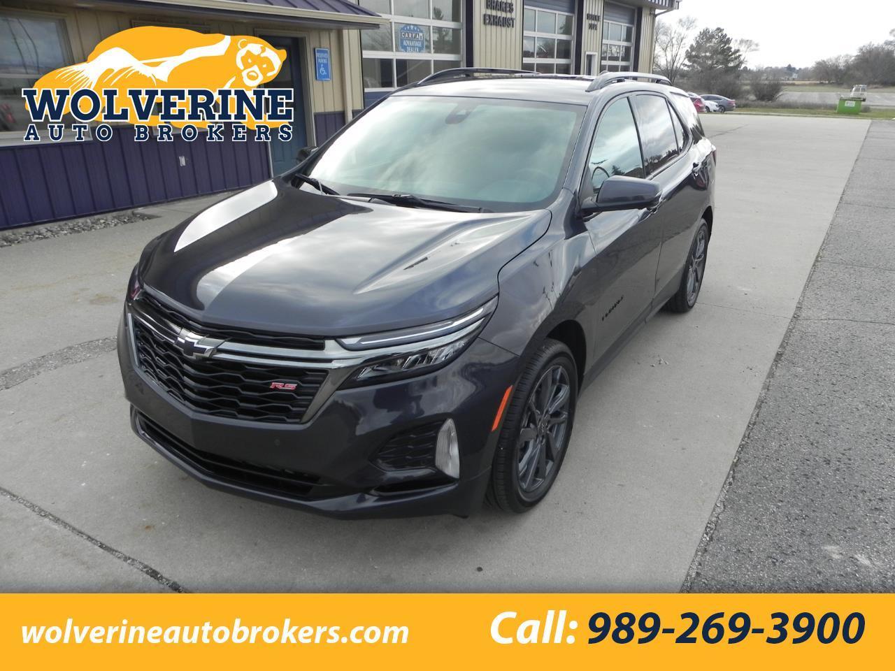 Used Cars for Sale Bad Axe MI 48413 Wolverine Auto Brokers Inc