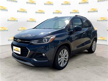 2018 Chevrolet Trax Premier FWD