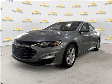 2023 Chevrolet Malibu 1LT