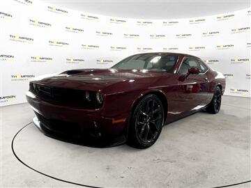 2022 Dodge Challenger GT