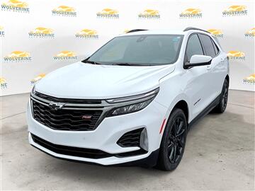 2023 Chevrolet Equinox RS