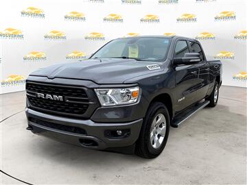 2022 RAM 1500 Big Horn Crew Cab LWB 4WD