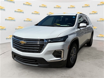 2023 Chevrolet Traverse 