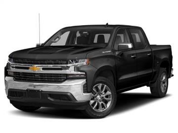 2022 Chevrolet Silverado 1500 Limited High Country Crew Cab 4WD
