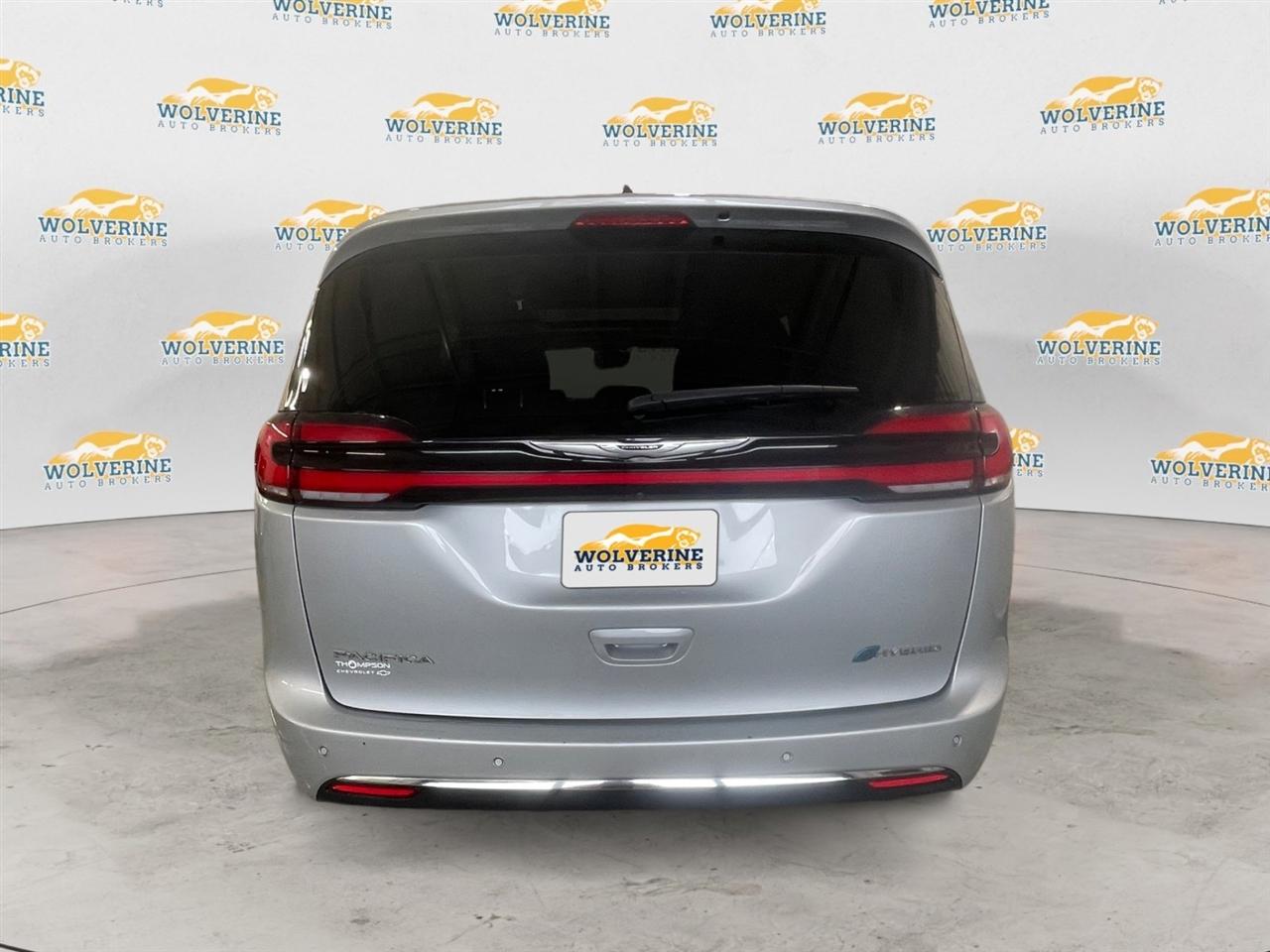 Chrysler Pacifica Hybrid Limited 2023