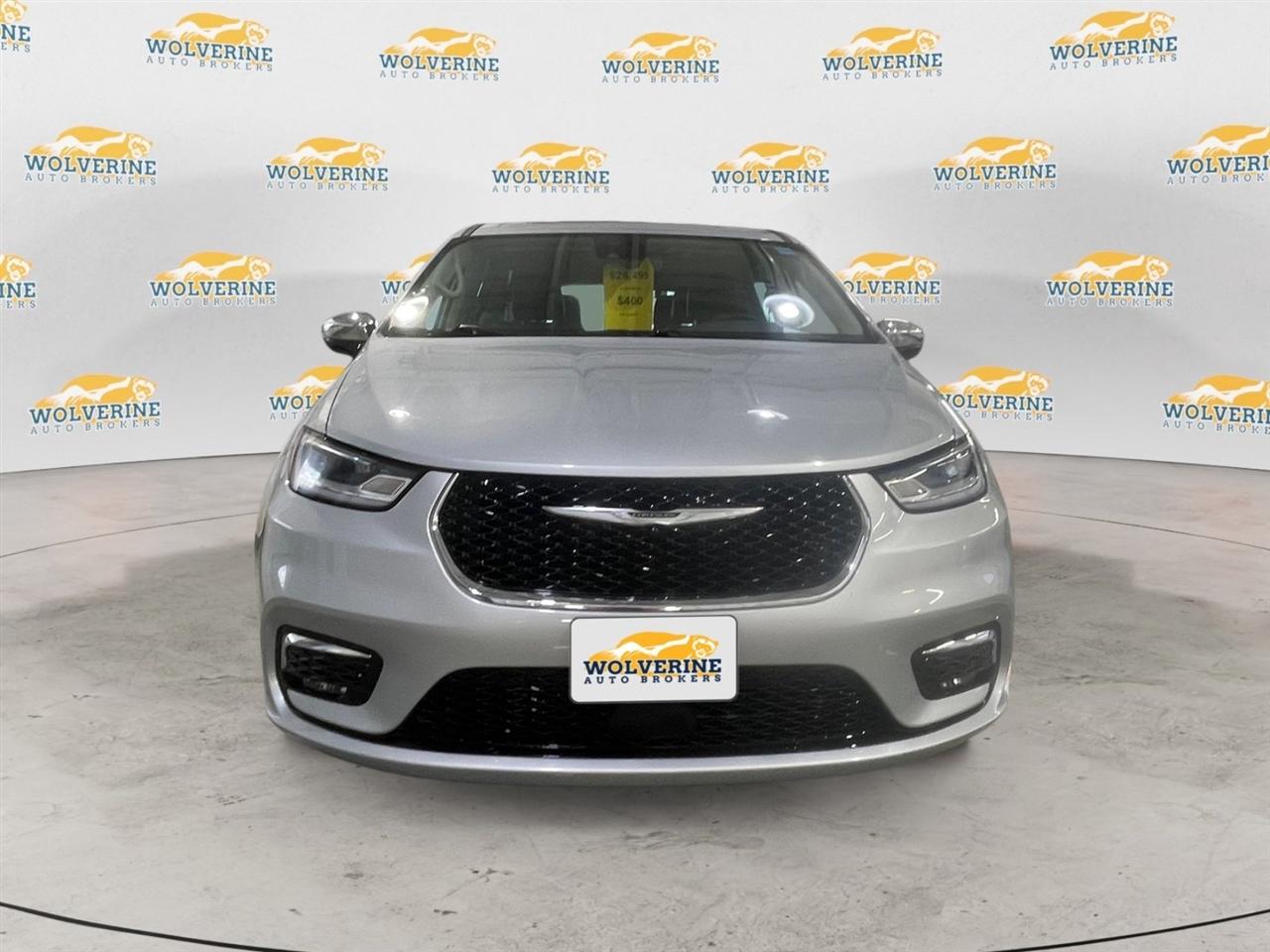 Chrysler Pacifica Hybrid Limited 2023