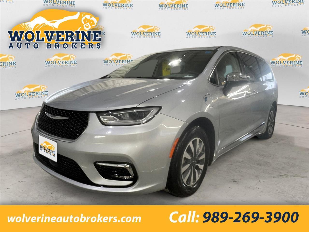 2023 Chrysler Pacifica Hybrid Limited