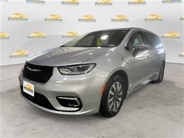 2023 Chrysler Pacifica Hybrid Limited