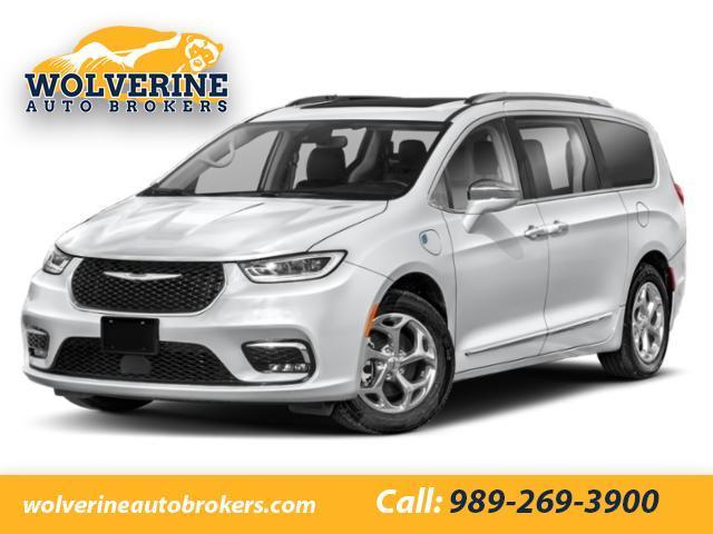 2023 Chrysler Pacifica Hybrid Limited