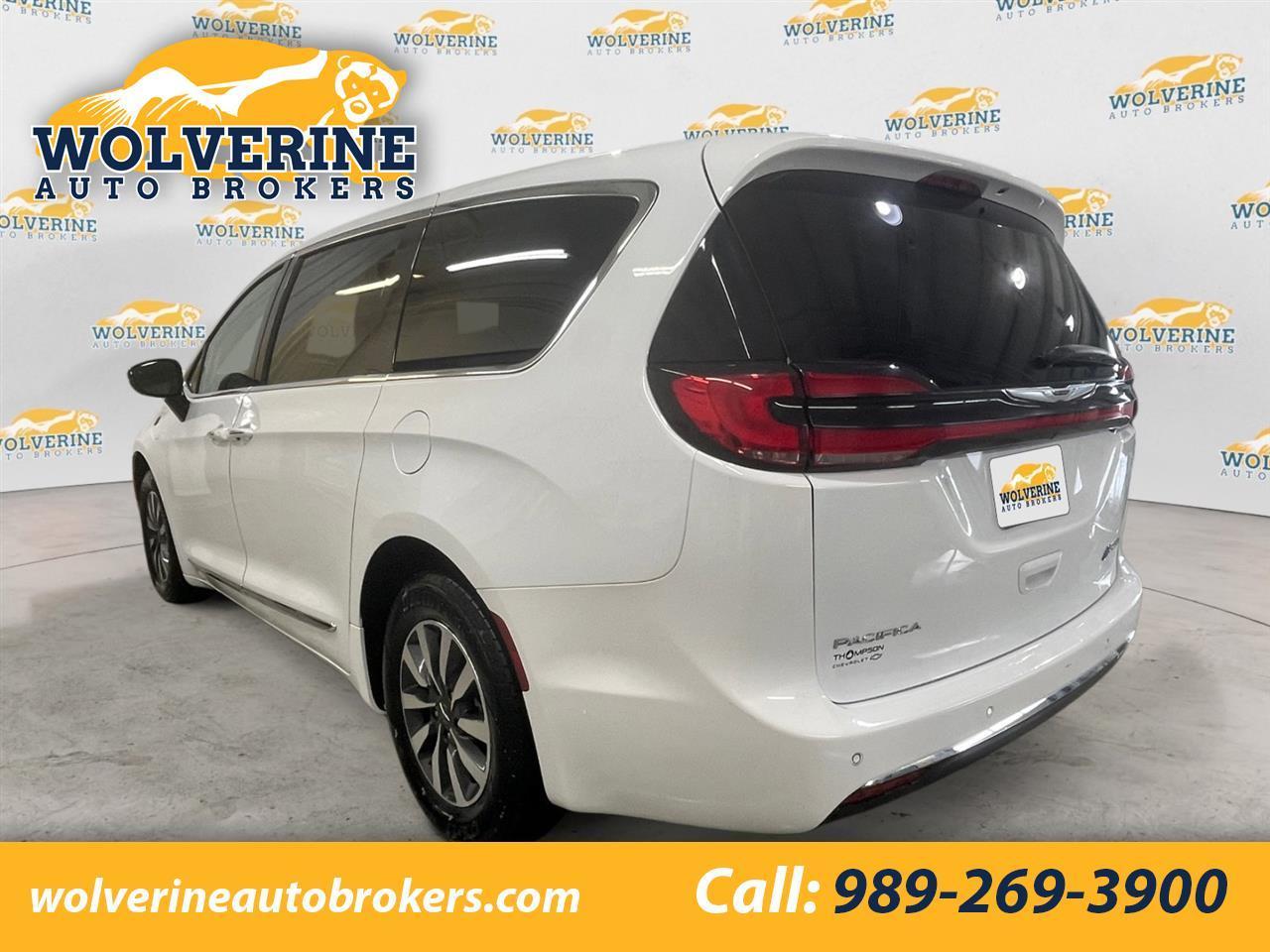 2023 Chrysler Pacifica Hybrid Limited