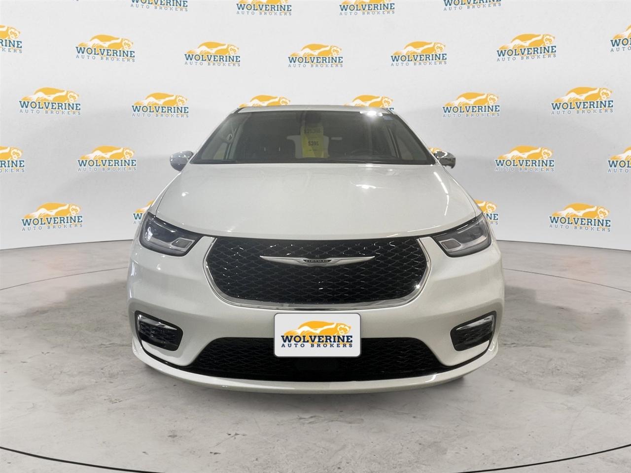 Chrysler Pacifica Hybrid Limited 2023