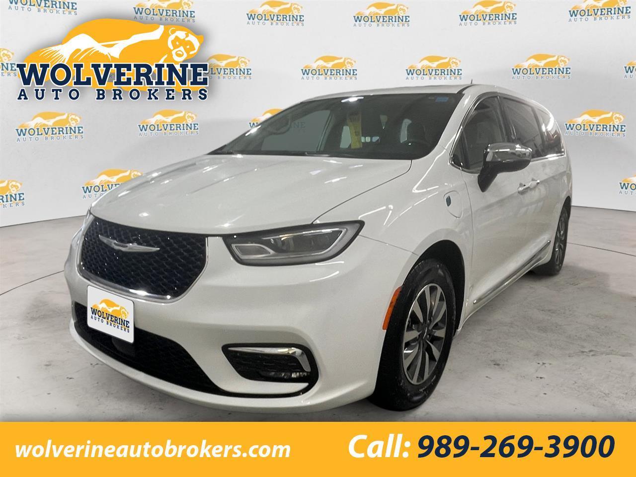 2023 Chrysler Pacifica Hybrid Limited