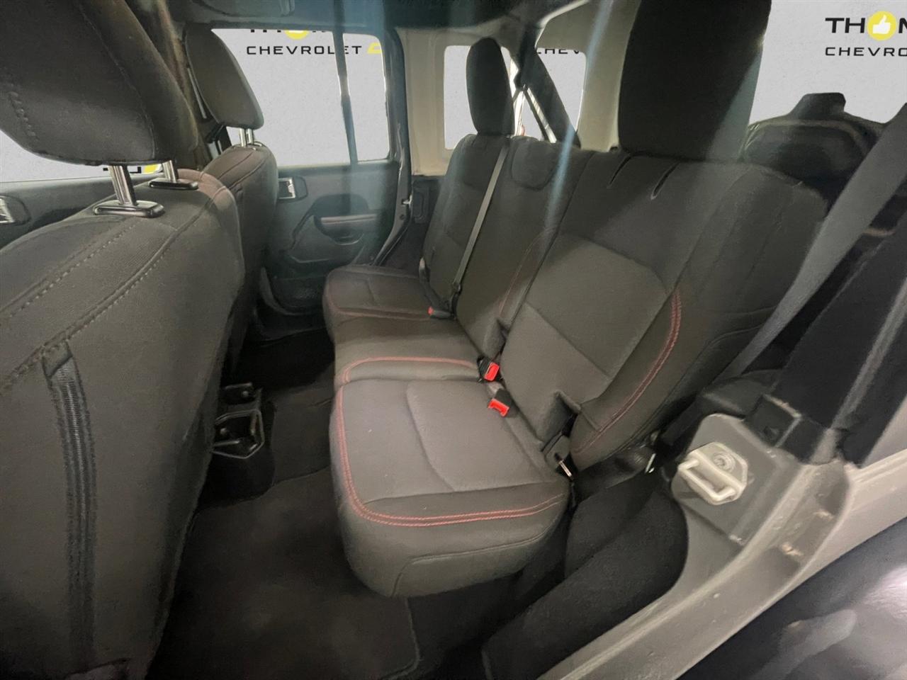 Jeep Wrangler Unlimited Rubicon 2023