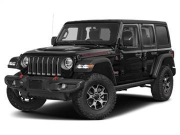 2023 Jeep Wrangler Unlimited Rubicon