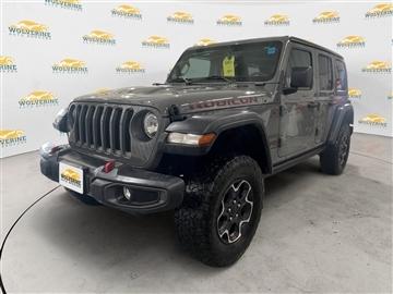 2023 Jeep Wrangler Unlimited Rubicon