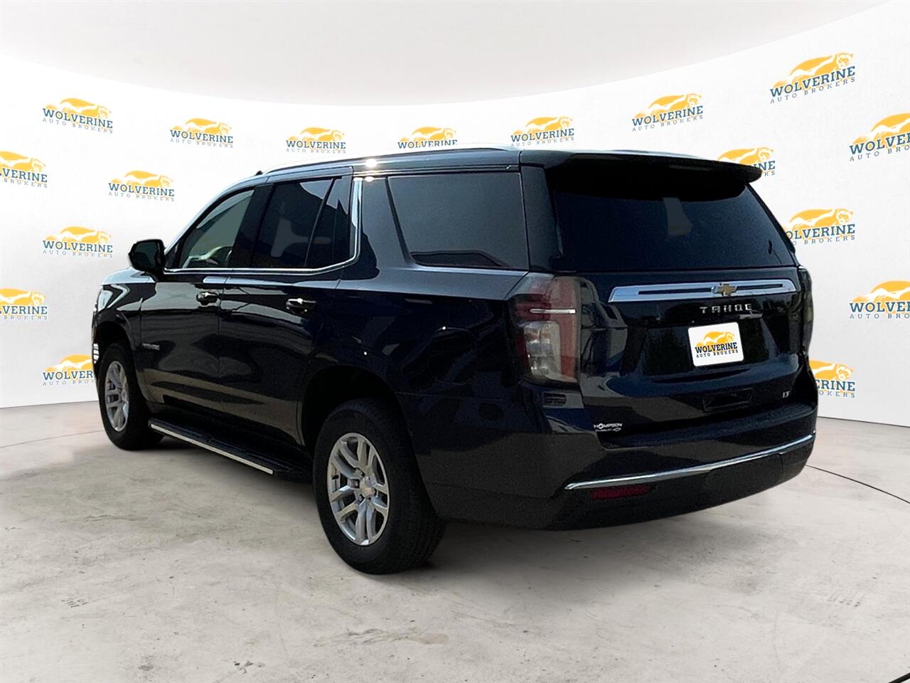 Chevrolet Tahoe LT 4WD 2023 Chevrolet Tahoe LT 4WD 2023