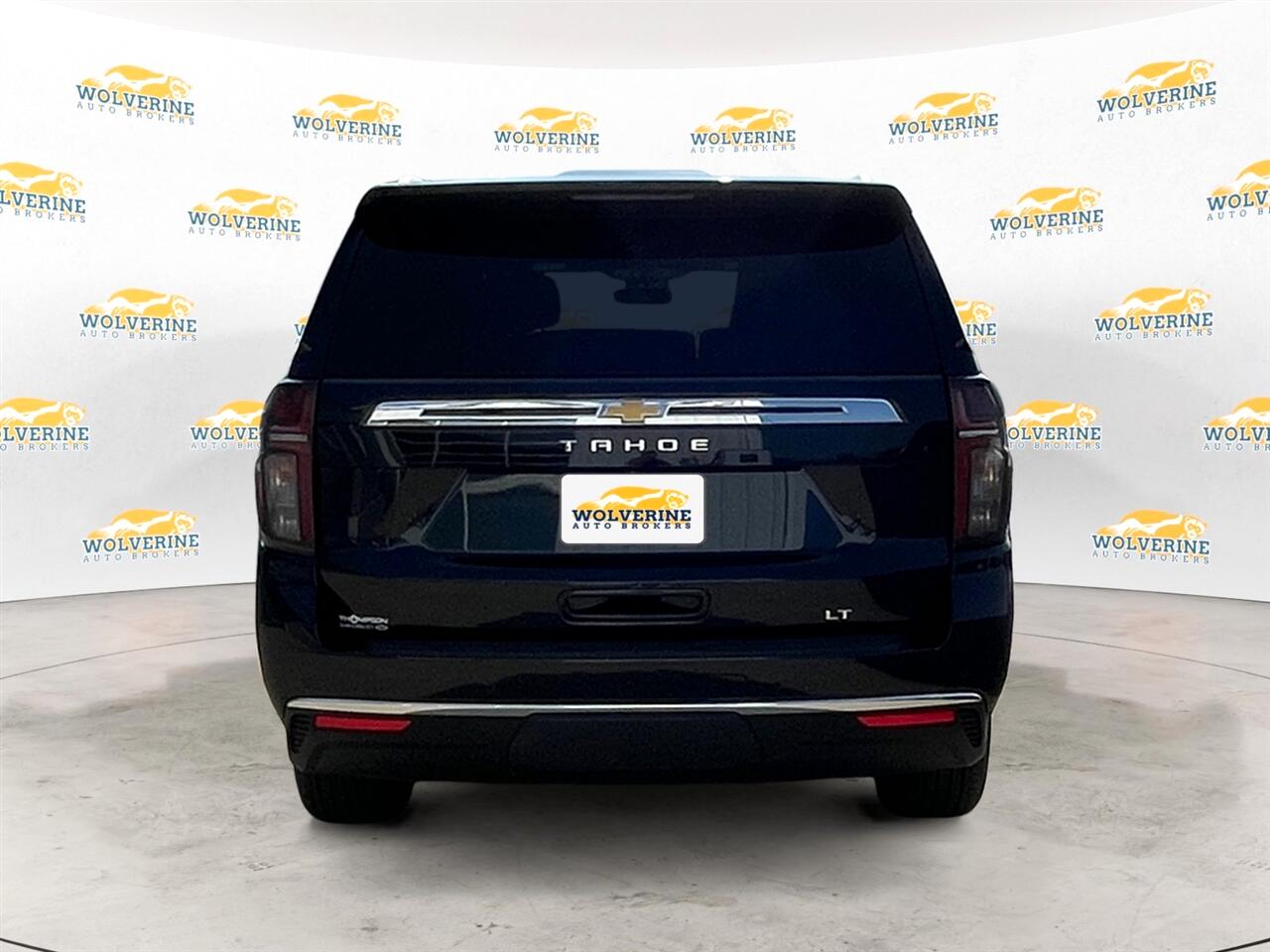 Chevrolet Tahoe LT 4WD 2023 Chevrolet Tahoe LT 4WD 2023