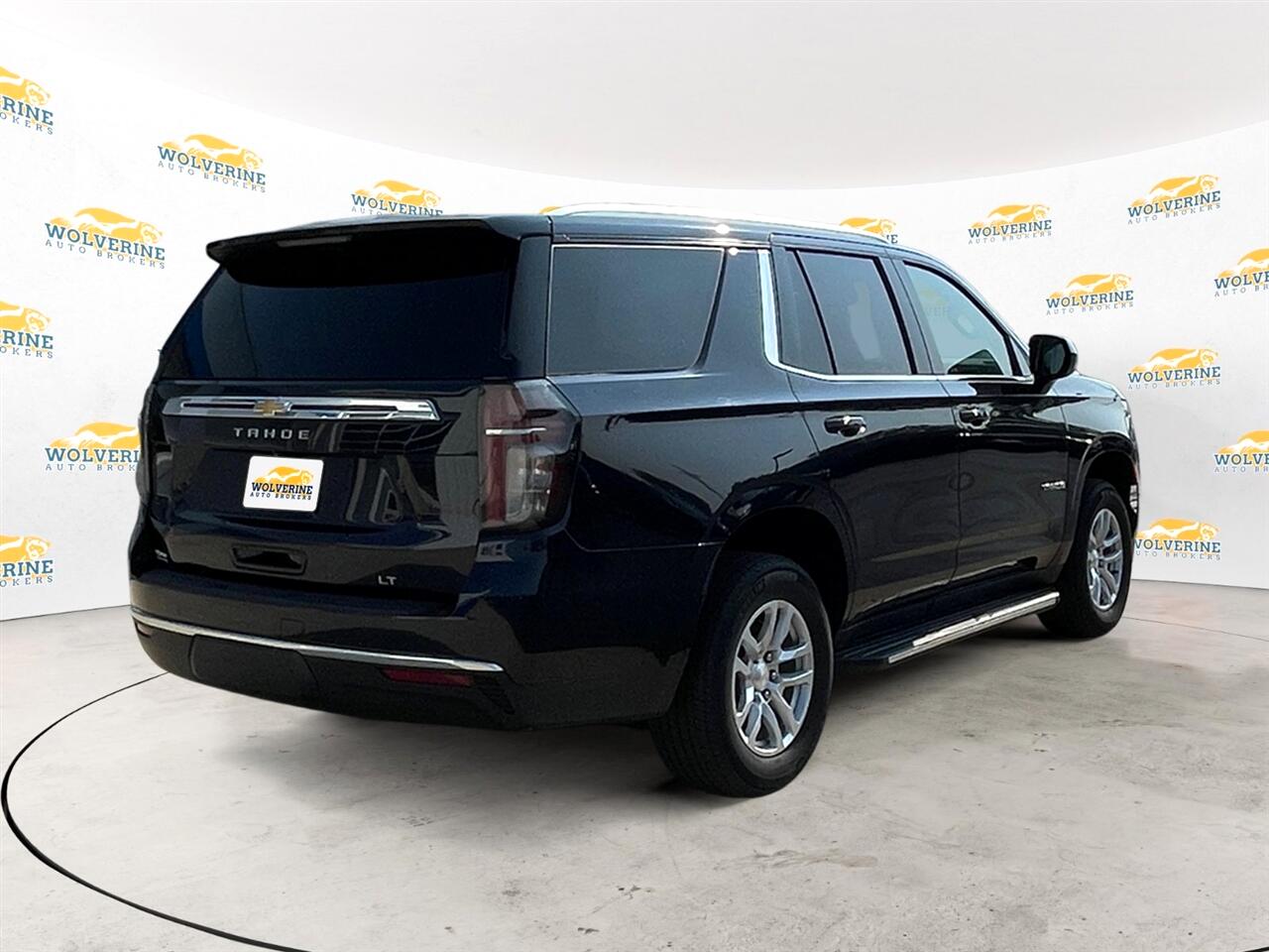 Chevrolet Tahoe LT 4WD 2023 Chevrolet Tahoe LT 4WD 2023