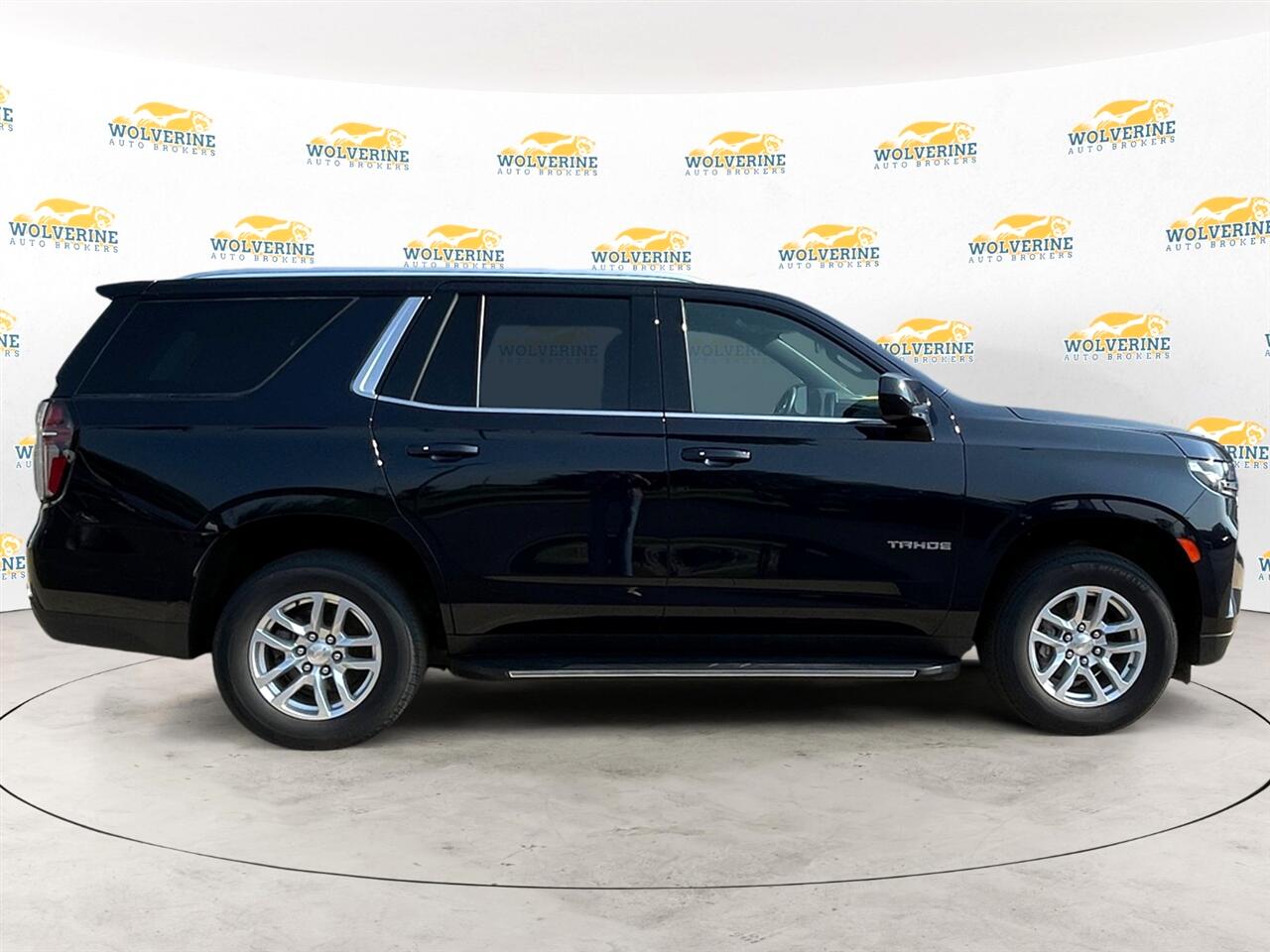 Chevrolet Tahoe LT 4WD 2023 Chevrolet Tahoe LT 4WD 2023