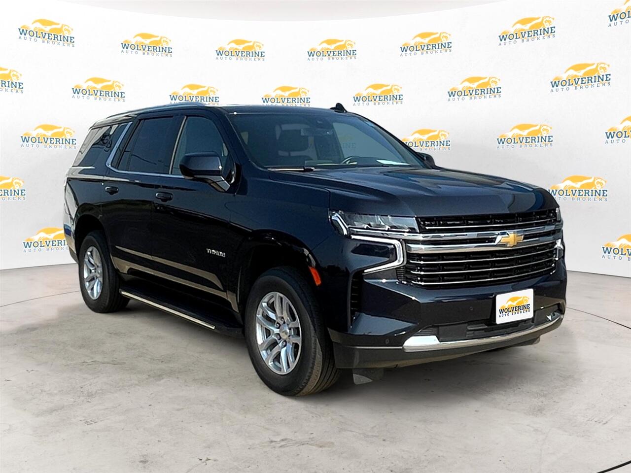 Chevrolet Tahoe LT 4WD 2023 Chevrolet Tahoe LT 4WD 2023