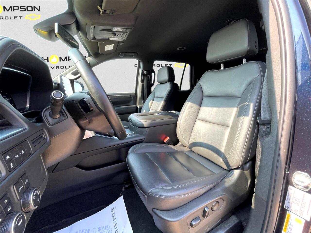 Chevrolet Tahoe LT 4WD 2023 Chevrolet Tahoe LT 4WD 2023