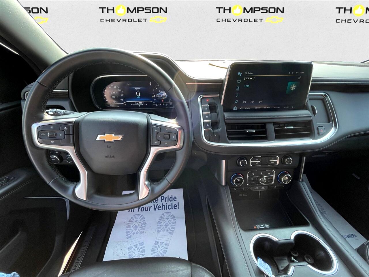 Chevrolet Tahoe LT 4WD 2023 Chevrolet Tahoe LT 4WD 2023