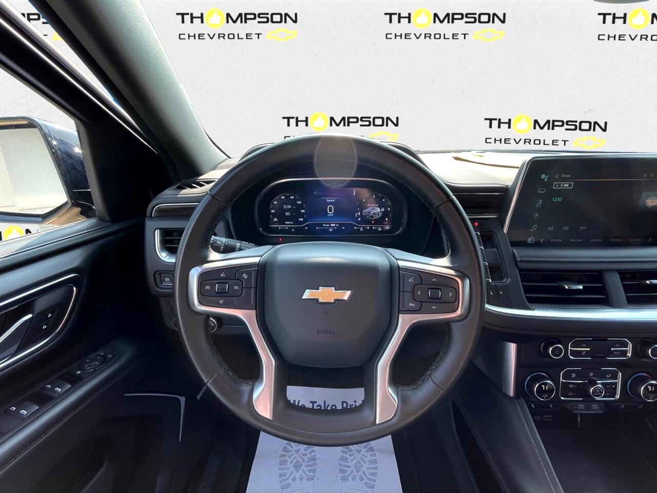 Chevrolet Tahoe LT 4WD 2023 Chevrolet Tahoe LT 4WD 2023