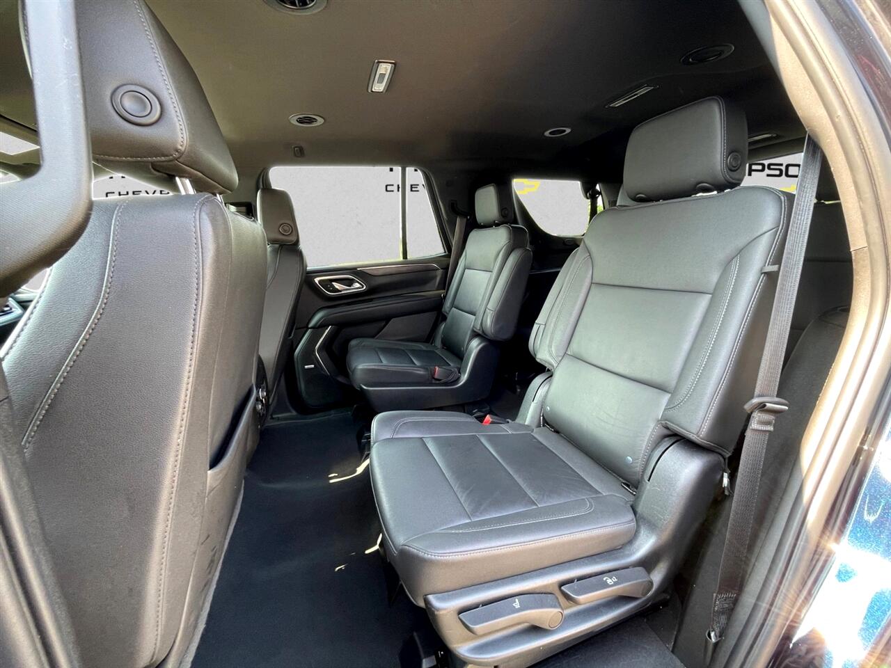 Chevrolet Tahoe LT 4WD 2023 Chevrolet Tahoe LT 4WD 2023