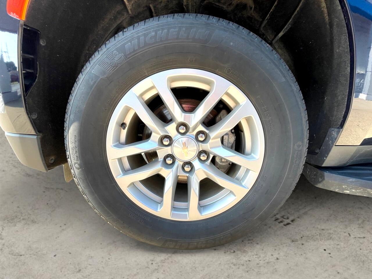 Chevrolet Tahoe LT 4WD 2023 Chevrolet Tahoe LT 4WD 2023