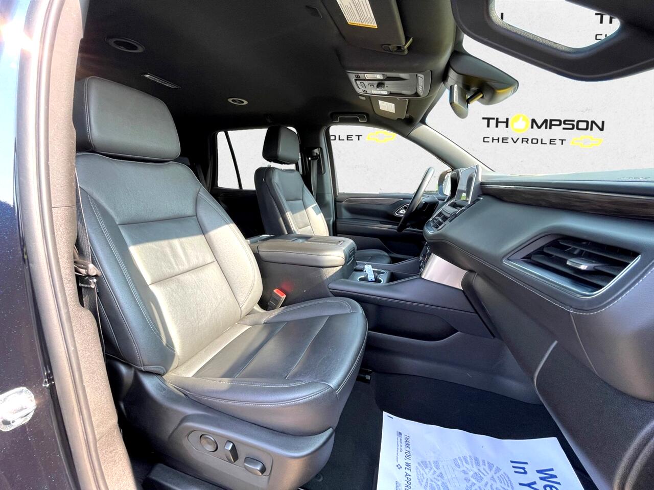 Chevrolet Tahoe LT 4WD 2023 Chevrolet Tahoe LT 4WD 2023