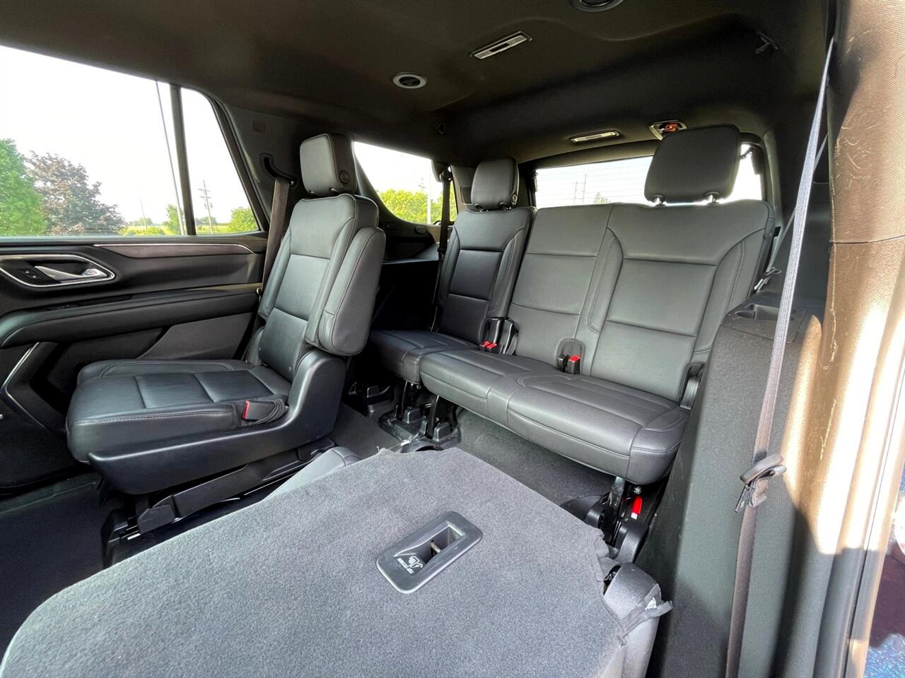 Chevrolet Tahoe LT 4WD 2023 Chevrolet Tahoe LT 4WD 2023