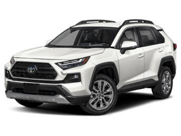2023 Toyota RAV4 Adventure AWD