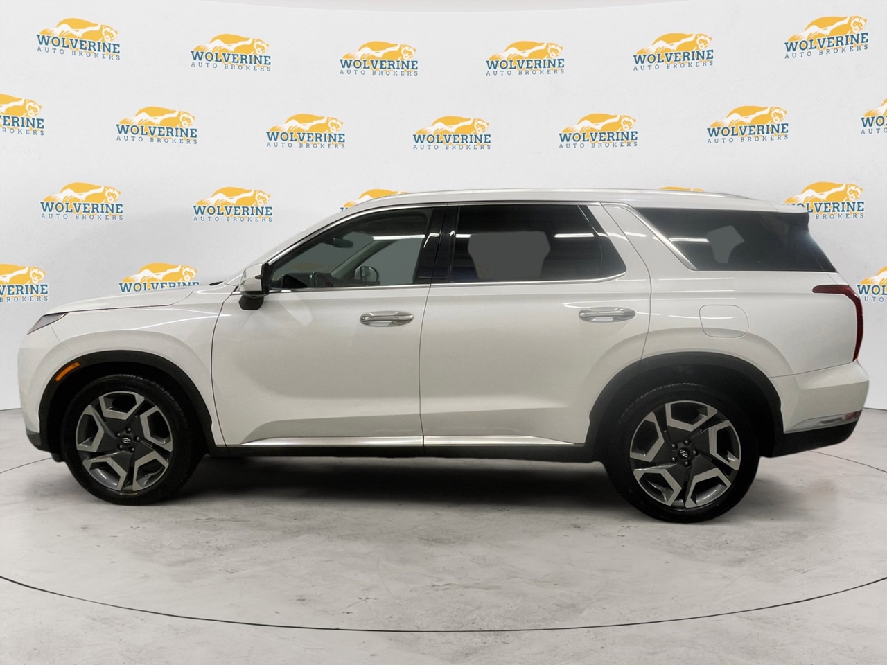 Hyundai Palisade Limited AWD 2024