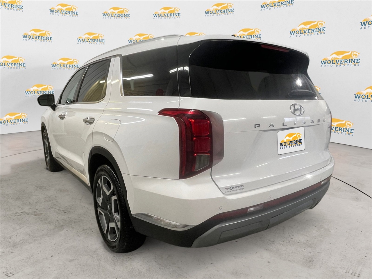 Hyundai Palisade Limited AWD 2024