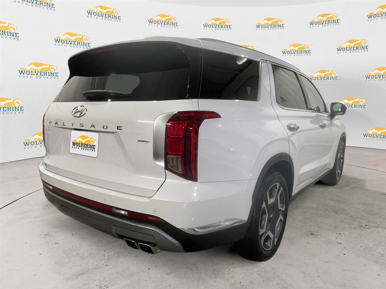 Hyundai Palisade Limited AWD 2024