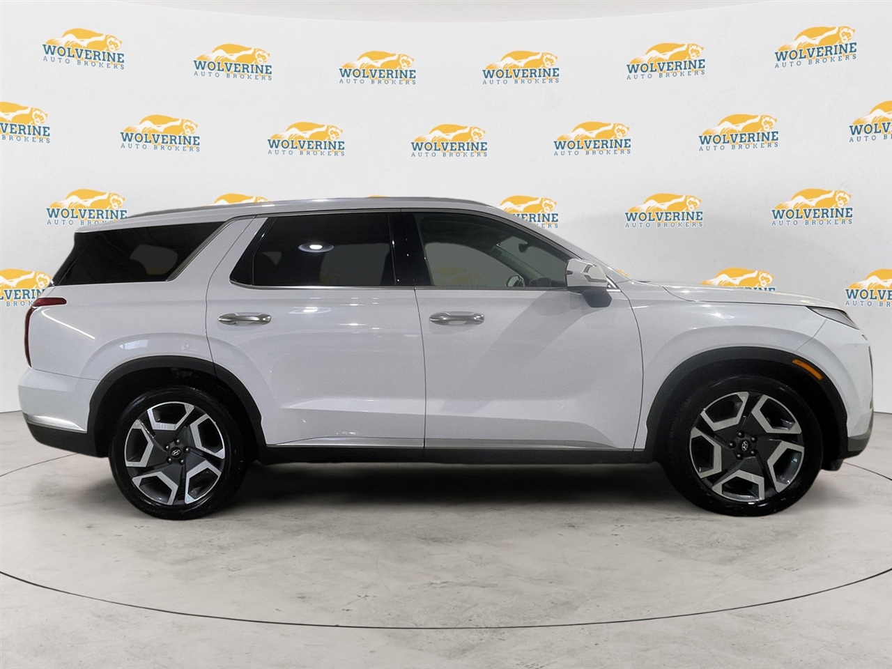 Hyundai Palisade Limited AWD 2024